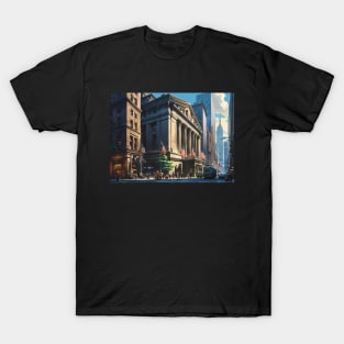 Vintage wallstreet T-Shirt